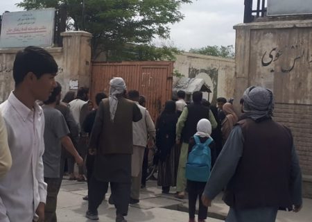 شهادت ۲۶ دانش‌آموز در انفجارهای امروز کابل