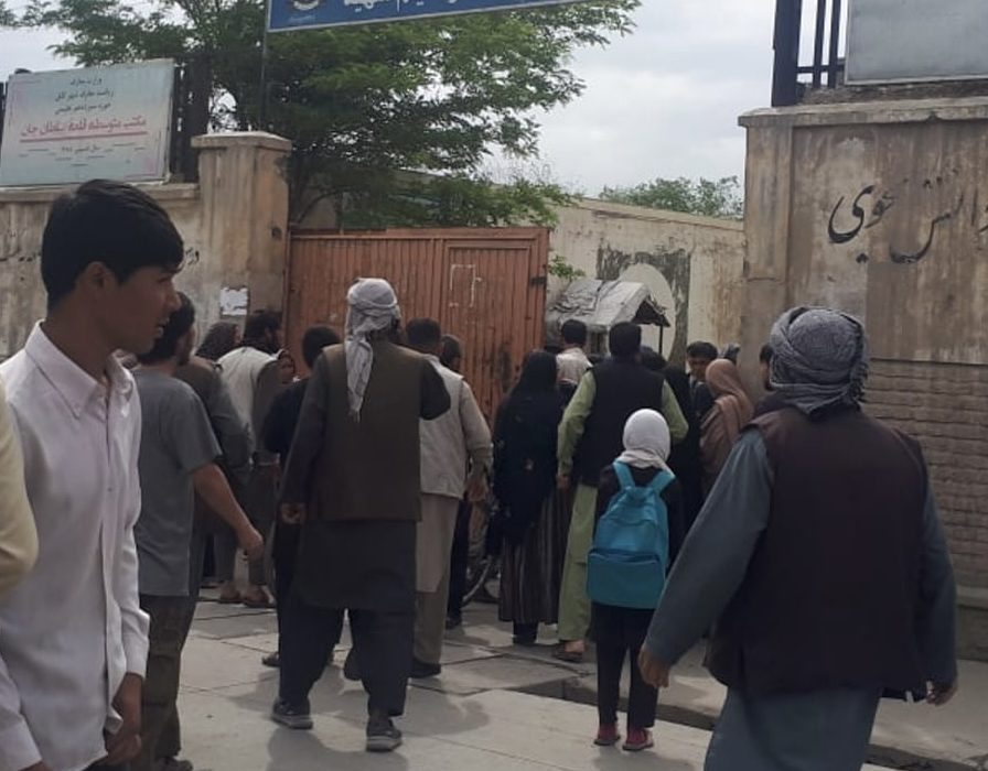 شهادت ۲۶ دانش‌آموز در انفجارهای امروز کابل