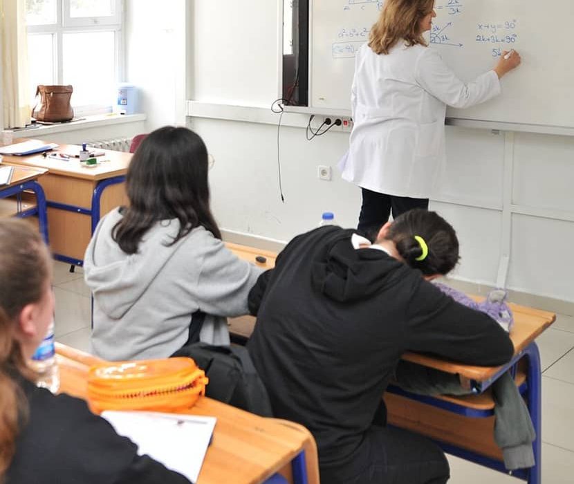 ترکیه در پی جذب دانش آموز ایرانی