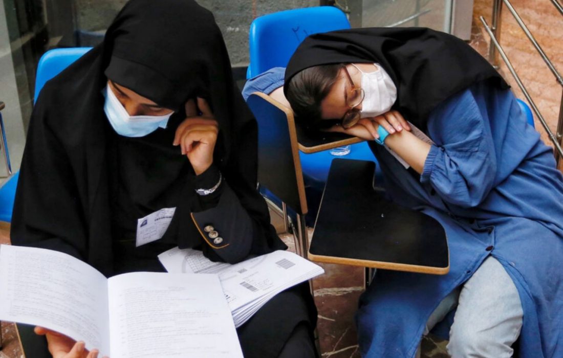 افت رتبه ایرانی‌ها در آزمون‌های بین‌المللی