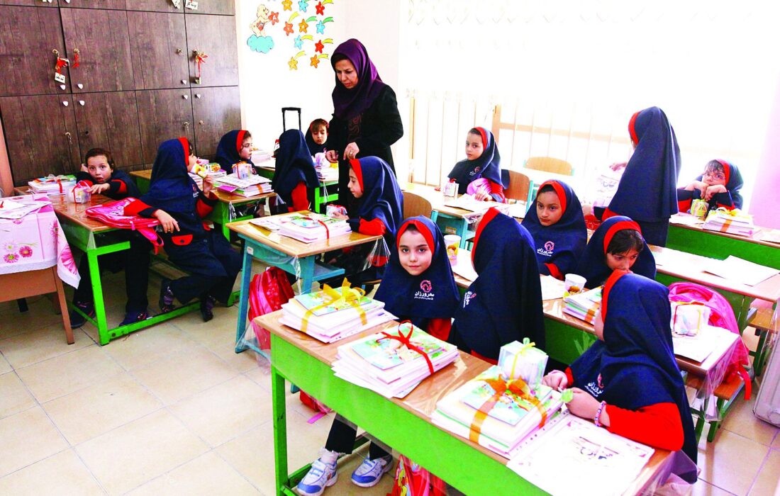 آموزش و پرورش مهر امسال به ۲ گروه از مدارس غیردولتی معلم می‌فرستد