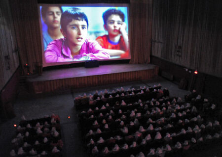 نخستین سینمای دانش‌آموزی افتتاح شد