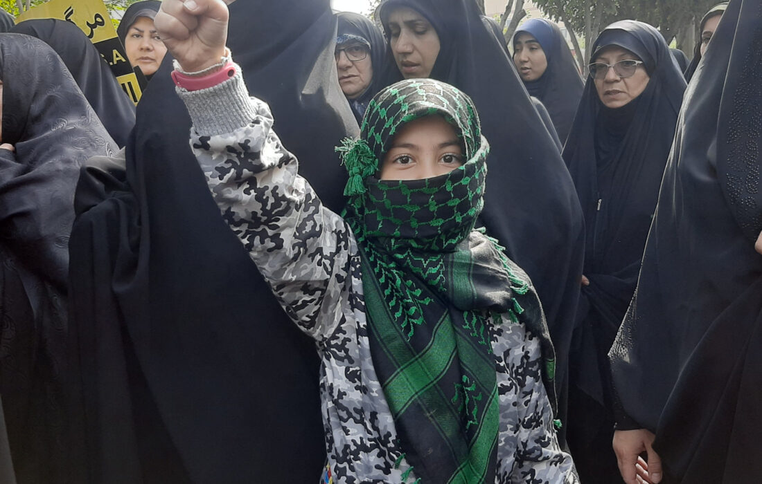 آرمان فلسطین در گذر نسل ها