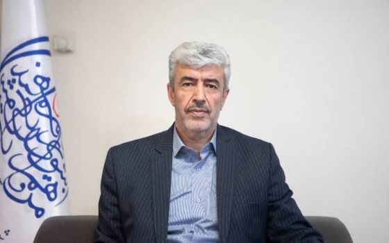 رجبعلی برزویی به عنوان رئیس دانشگاه فرهنگیان منصوب شد