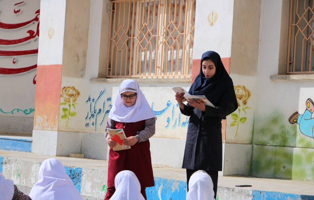 نوروز مدرسه باز است/ جهاد تربیتی معلمان در مدارس