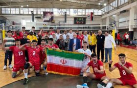 شیربچه‌های ایران بر قله والیبال جهان