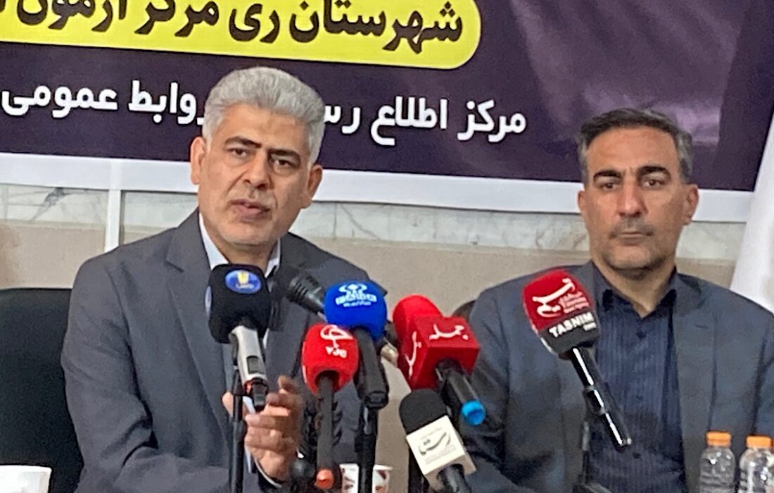 برق و اینترنت حوزه‌های امتحانات نهایی تأمین شده است