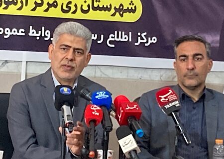 برق و اینترنت حوزه‌های امتحانات نهایی تأمین شده است