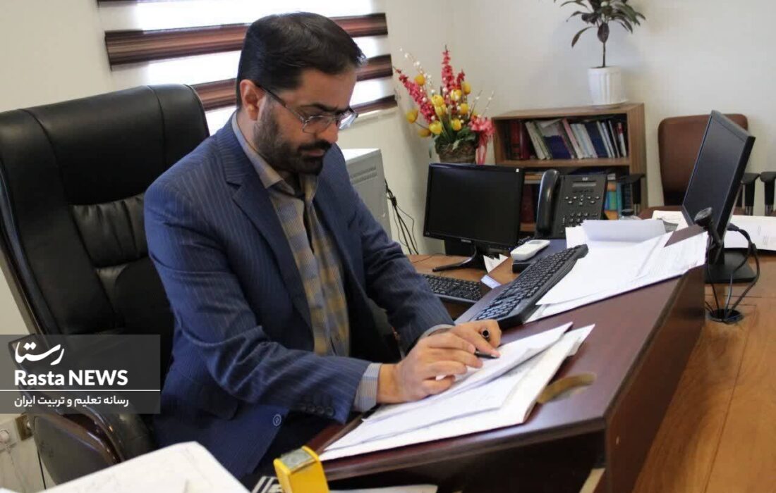 برخورد قاطع با ضارب معلم؛ فرد خاطی بازداشت شد