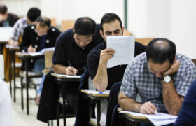 تعویق زمان برگزاری آزمون استخدامی آموزش‌وپرورش