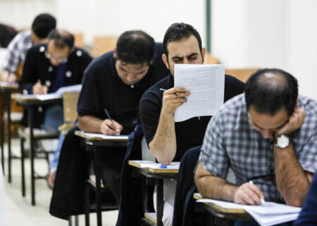 تعویق زمان برگزاری آزمون استخدامی آموزش‌وپرورش