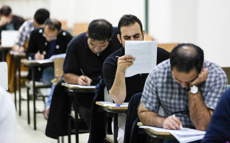 تعویق زمان برگزاری آزمون استخدامی آموزش‌وپرورش