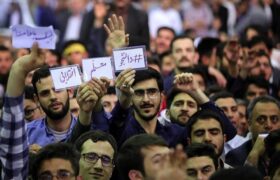 از کلاس تا سنگر؛ اعلام آمادگی دانشجومعلمان برای حضور در همه میدان‌ها
