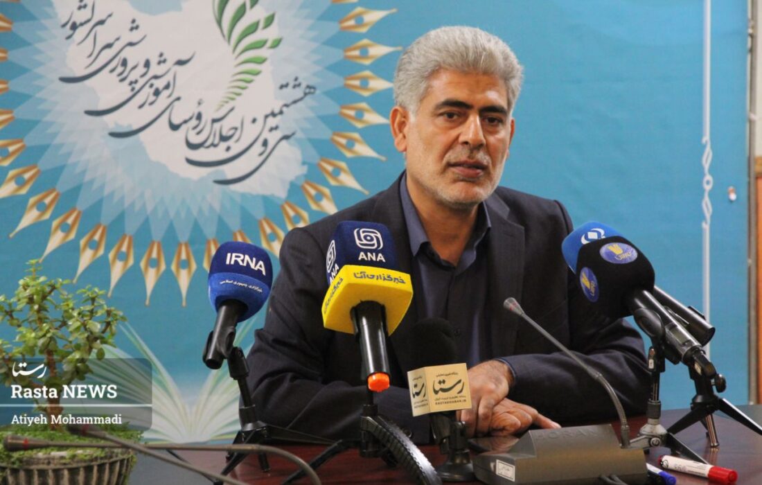 زارعی: معدل پایین اگرچه هشدار است، اما جای نگرانی نیست و آن، فرصتی برای اصلاح است