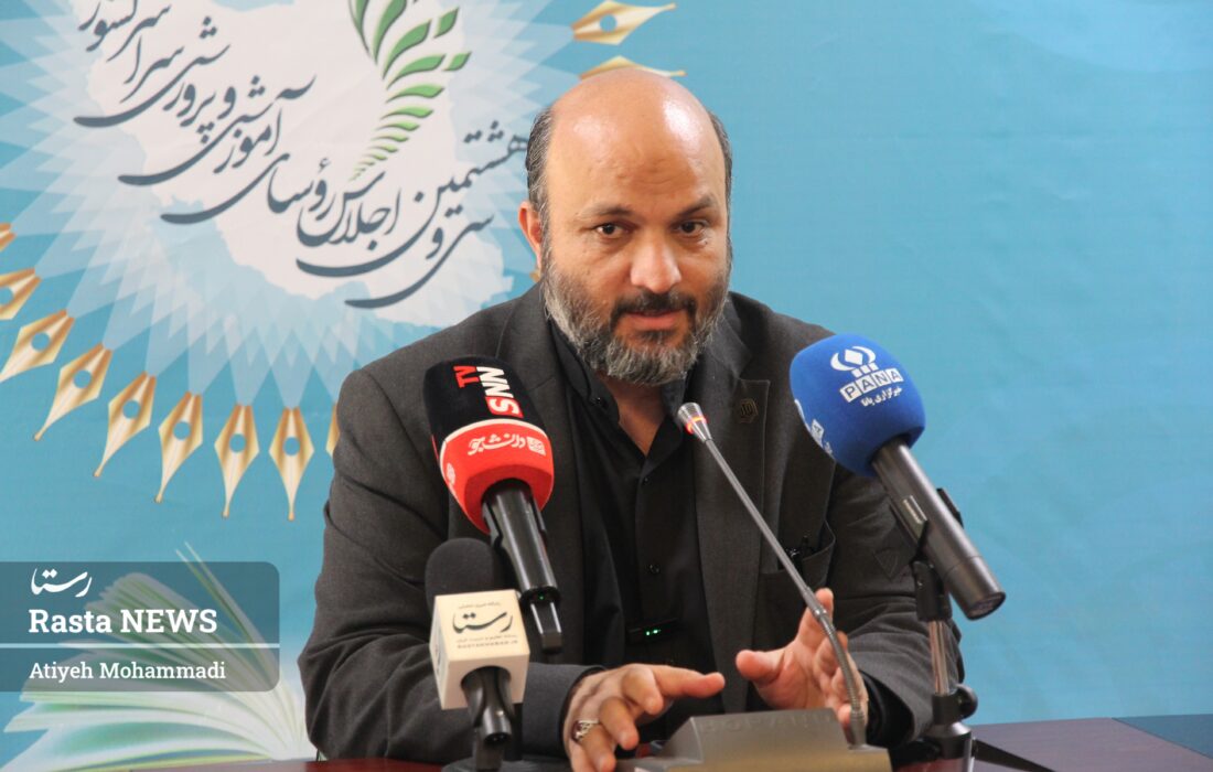 مقاوم‌سازی، استانداردسازی و توسعه فضاهای آموزشی مأموریت اصلی ماست/ وقف؛ پشتوانه‌ای مطمئن برای توسعه مدارس و حفظ کاربری آموزشی