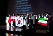 تیم ملی نجوم و اخترفیزیک ایران، قهرمان جهان شد