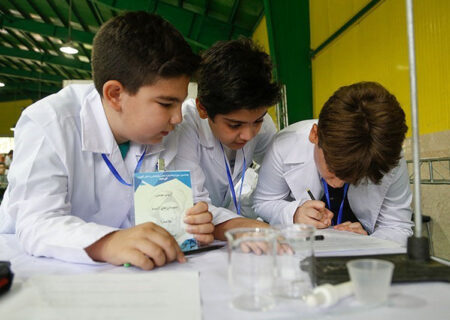 جهش 10 برابری دانش‌آموزان پژوهشگر در سه سال اخیر