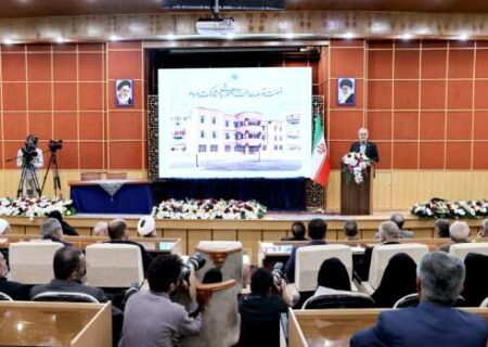 ساخت مدرسه آغاز مسیر است، نه پایان/ آموزش را با کیفیت، رفتار و اخلاق برتر همراه می‌کنیم