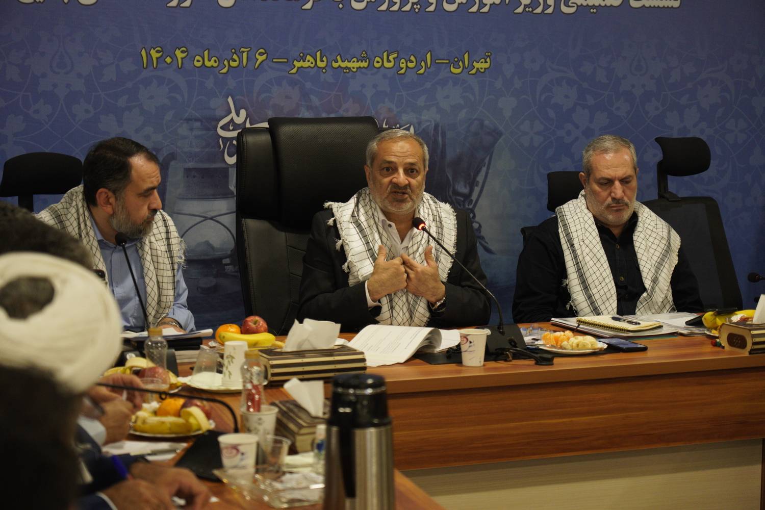 بسیج شجره طیبه انقلاب و پشتوانه اصلی حرکت تمدن ساز نظام است/ استفاده از ظرفیت معلمان در توسعه فرهنگ بسیجی