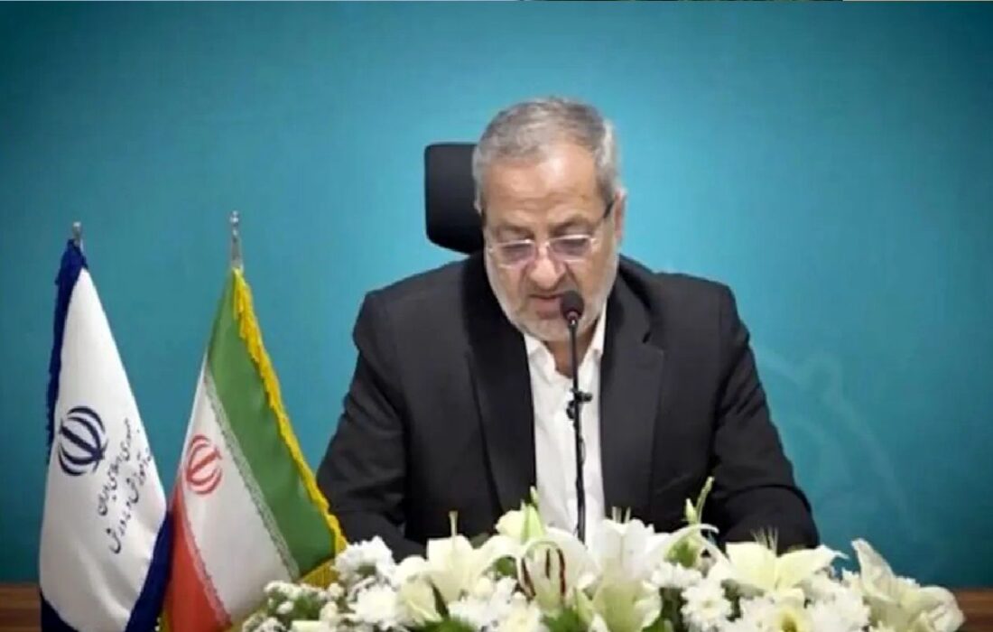 یک دقیقه بیشتر با آقای وزیر