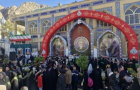 از گلزار شهدای کرمان تا کلاس درس مقاومت