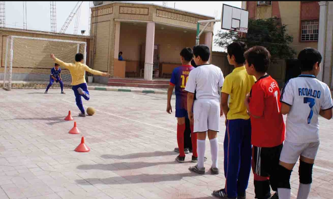 جذب معلم ورزش از دو مسیر/ رصد و پایش فضاهای ورزشی مدارس