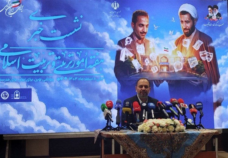 رکوردشکنی حضور دانشآموزان در اعتکاف؛ مشارکت از 800 هزار نفر گذشت