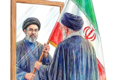 برای اعتلای کلمه انقلاب اسلامی در هویت نسل آینده به حضورتان، پیمان خون می‌بندیم