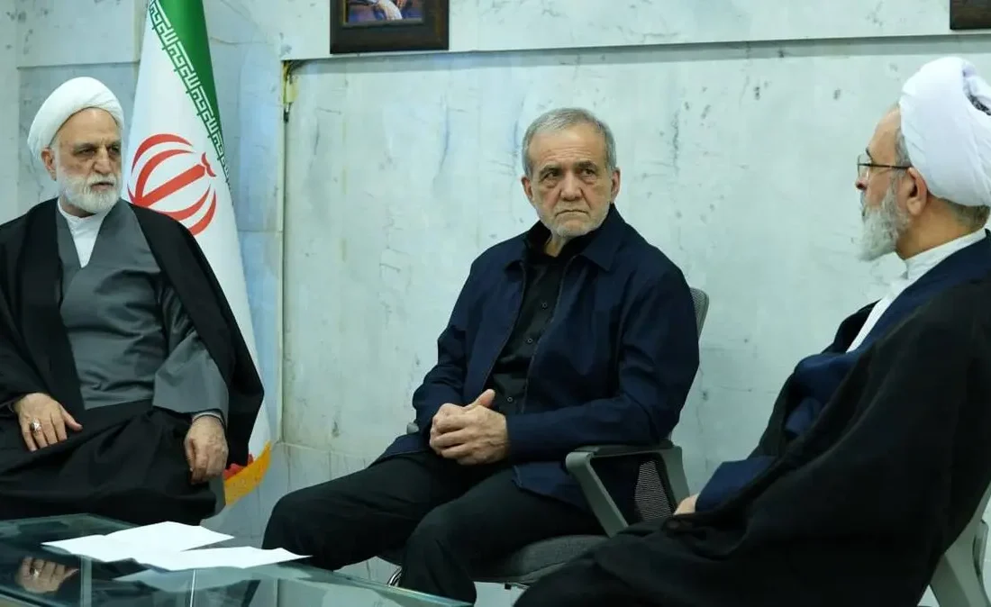 ملت ایران مطالبه انتقام دارند، پا پس نکشید!