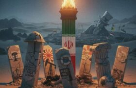 بدانید و روایت کنید؛ ایران برای آزادی و استقلال بشریت می‌جنگد!