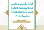 حذف «ارزیابی تکمیلی» در جذب دانشجومعلمان، تهدیدی برای آینده آموزش کشور