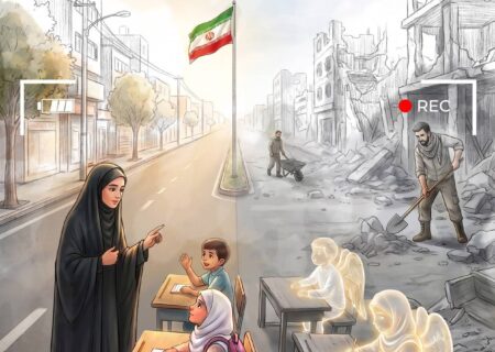 پویش «مدرسه شجره طیبه ایران» برای روایت اقدامات معلمان در روزهای جنگ