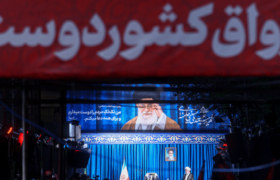 روایت یک اردیبهشت بی‌قرار؛ از داغ فراق تا عهدی برای ساختن ایرانِ قوی