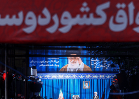 روایت یک اردیبهشت بی‌قرار؛ از داغ فراق تا عهدی برای ساختن ایرانِ قوی