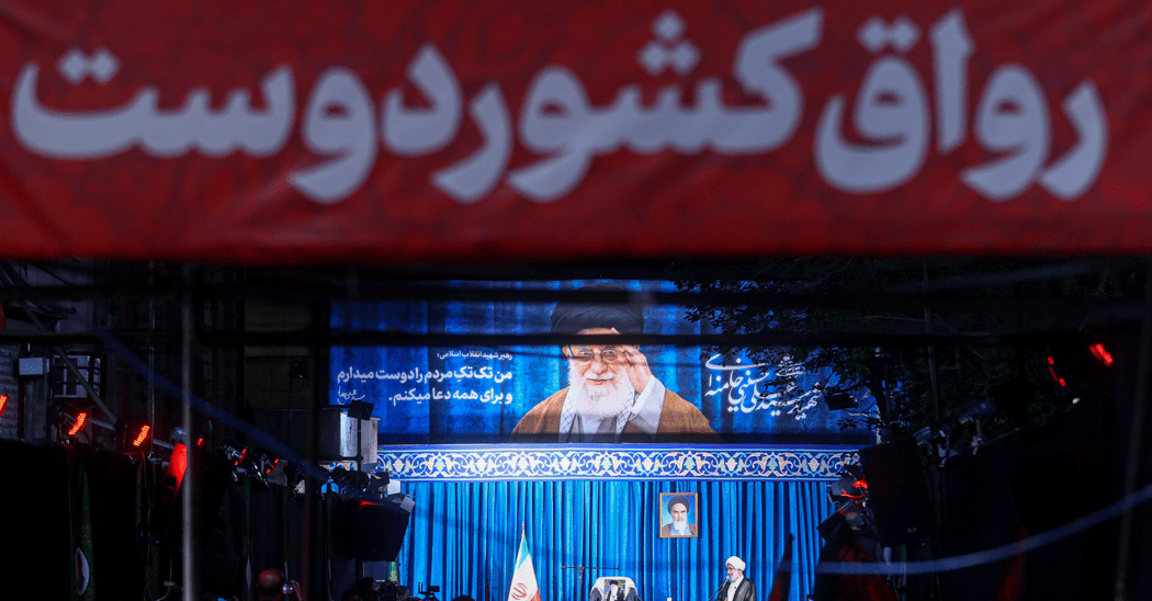 روایت یک اردیبهشت بیقرار؛ از داغ فراق تا عهدی برای ساختن ایرانِ قوی