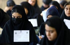 در صورت احراز تخلف، با عوامل اجبار دانش‌آموزان دختر به برداشتن چادر در آزمون سمپاد برخورد شود