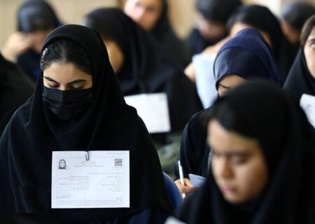 در صورت احراز تخلف، با عوامل اجبار دانش‌آموزان دختر به برداشتن چادر در آزمون سمپاد برخورد شود