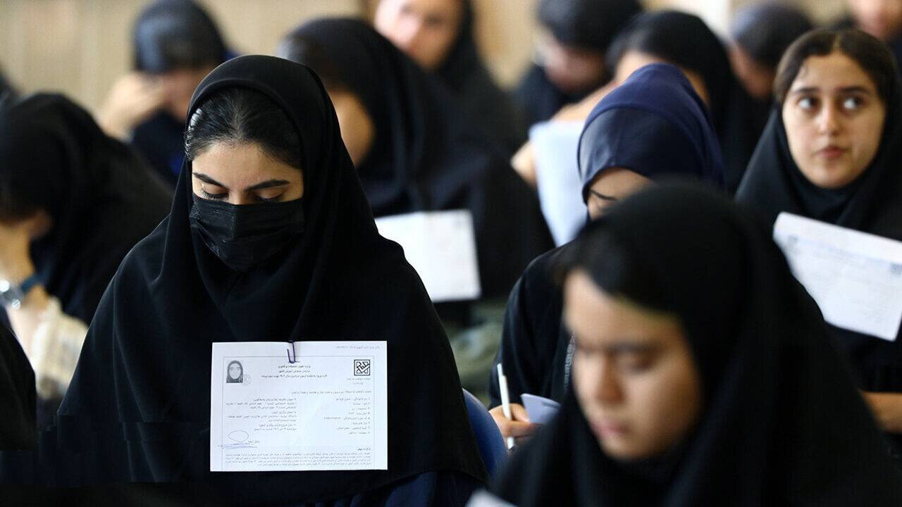در صورت احراز تخلف، با عوامل اجبار دانش‌آموزان دختر به برداشتن چادر در آزمون سمپاد برخورد شود
