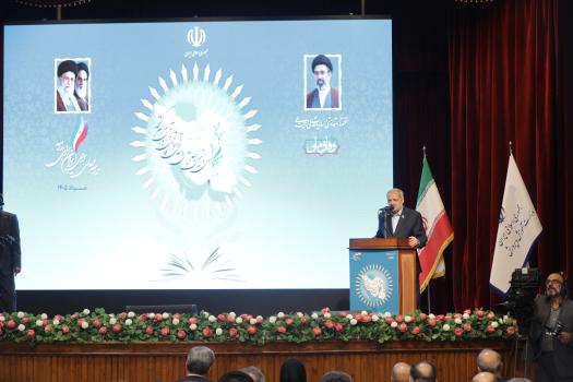 کاظمی: «عدالت، کیفیت و هویت» مسیر آموزش‌وپرورش برای سال تحصیلی جدید است