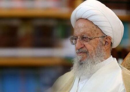 آیت‌الله مکارم شیرازی: آینده کشور از مسیر تعلیم و تربیت نسل جدید می‌گذرد