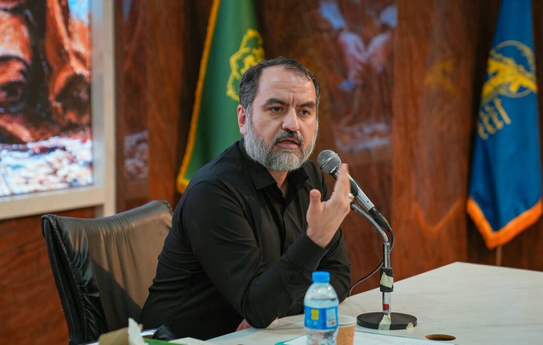معلم تراز انقلاب باید «مطهری‌وار» در میدان مسائل جامعه حضور داشته باشد