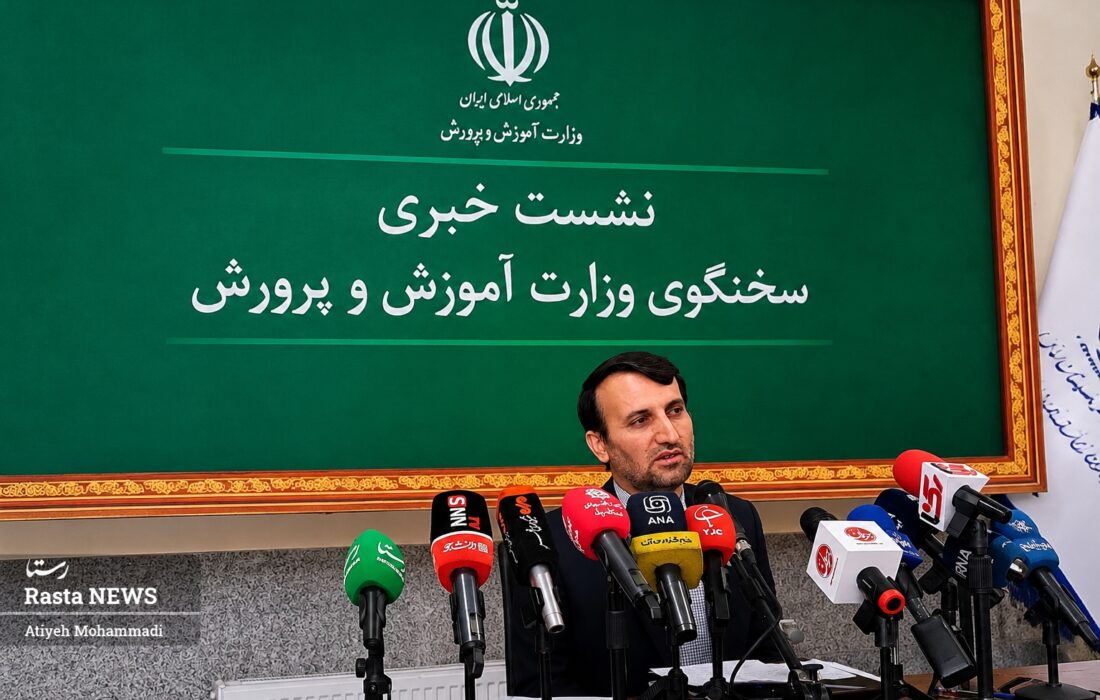 آموزش‌وپرورش در «پسا‌جنگ» بازتنظیم می‌شود