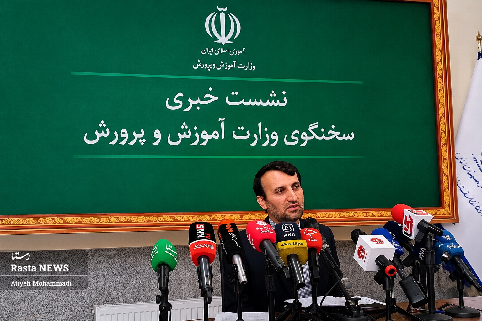 آموزش‌وپرورش در «پسا‌جنگ» بازتنظیم می‌شود